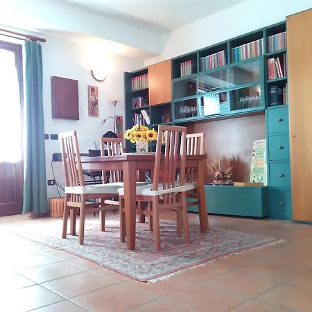 Casa Statiella Apartament